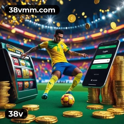 Catálogo de 2.547 jogos da 38v incluindo Pragmatic Play e Evolution Gaming