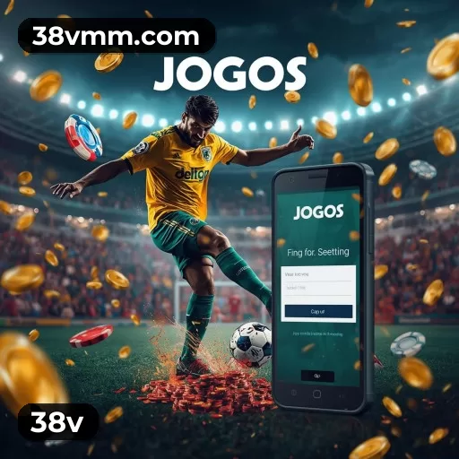 Bônus 38v R$5.000 mais 500 giros grátis com rollover justo