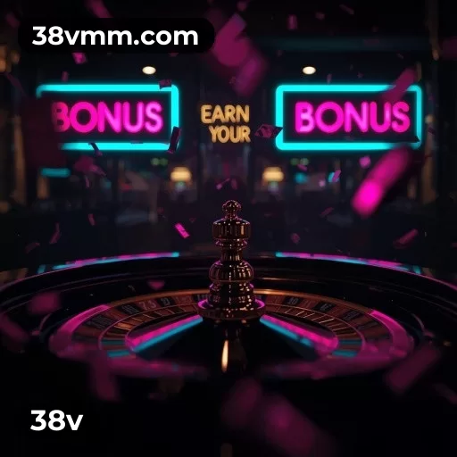 Bônus 38v R$5.000 mais 500 giros grátis com rollover justo