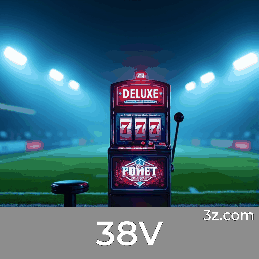 38V: Slots-Vasto Acervo, Mesa-Desafios Estratégicos, Dealer ao Vivo-Interação Real