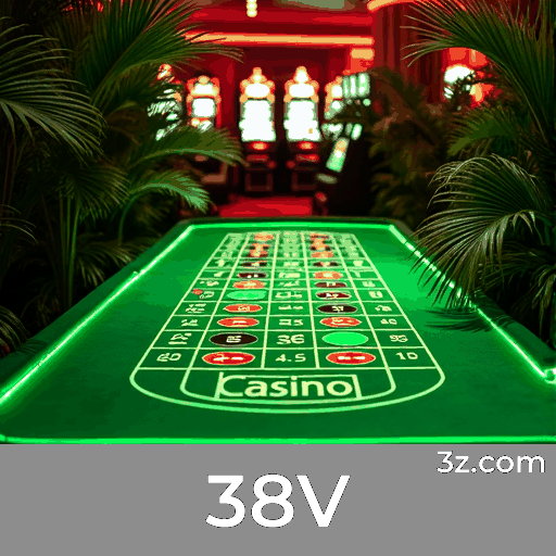 38V: Plataforma de Apostas com Serviço Profissional