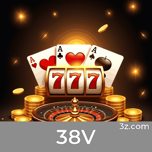 38V: Cassino Online Seguro e Entretenimento Premium