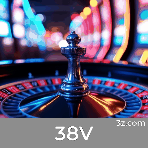38V: Cassino Online Seguro e Entretenimento Premium