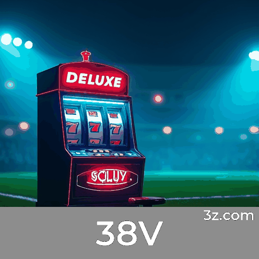 38V: Cassino Online Seguro e Entretenimento Premium
